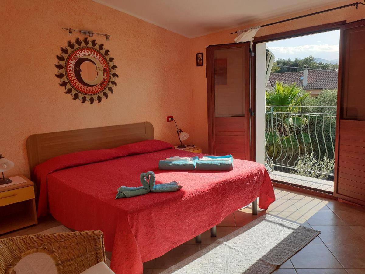 קרדדו B&B Sa Funtana מראה חיצוני תמונה