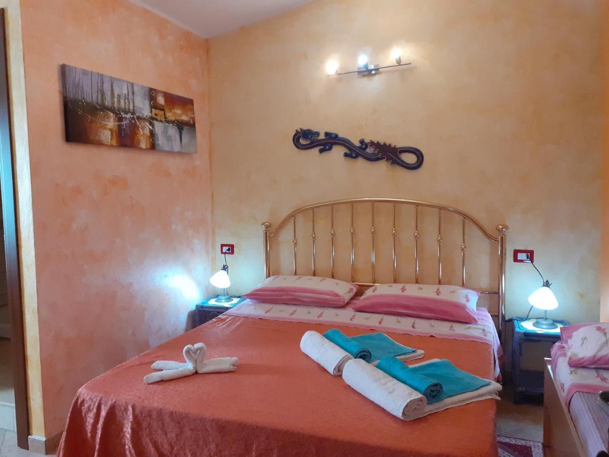 קרדדו B&B Sa Funtana מראה חיצוני תמונה