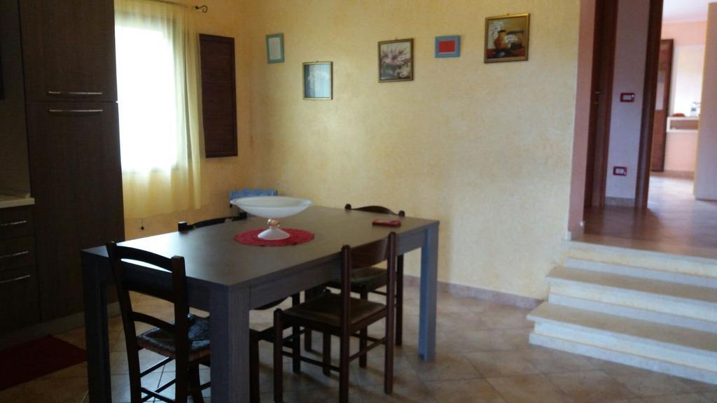 קרדדו B&B Sa Funtana מראה חיצוני תמונה