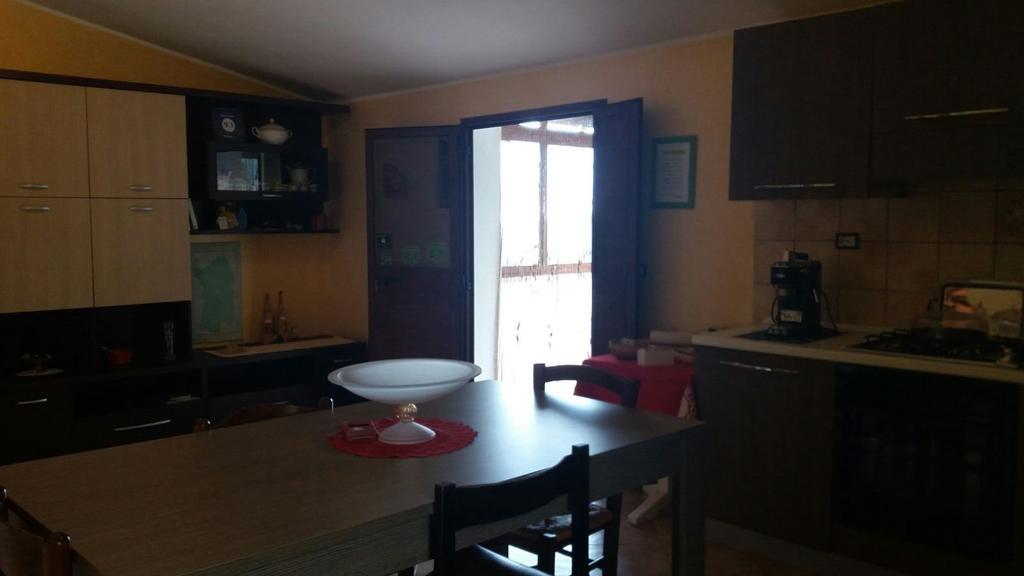 קרדדו B&B Sa Funtana מראה חיצוני תמונה
