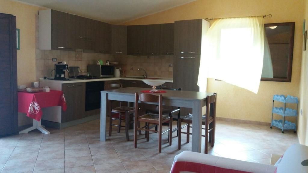קרדדו B&B Sa Funtana מראה חיצוני תמונה