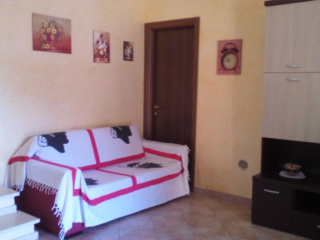 קרדדו B&B Sa Funtana מראה חיצוני תמונה