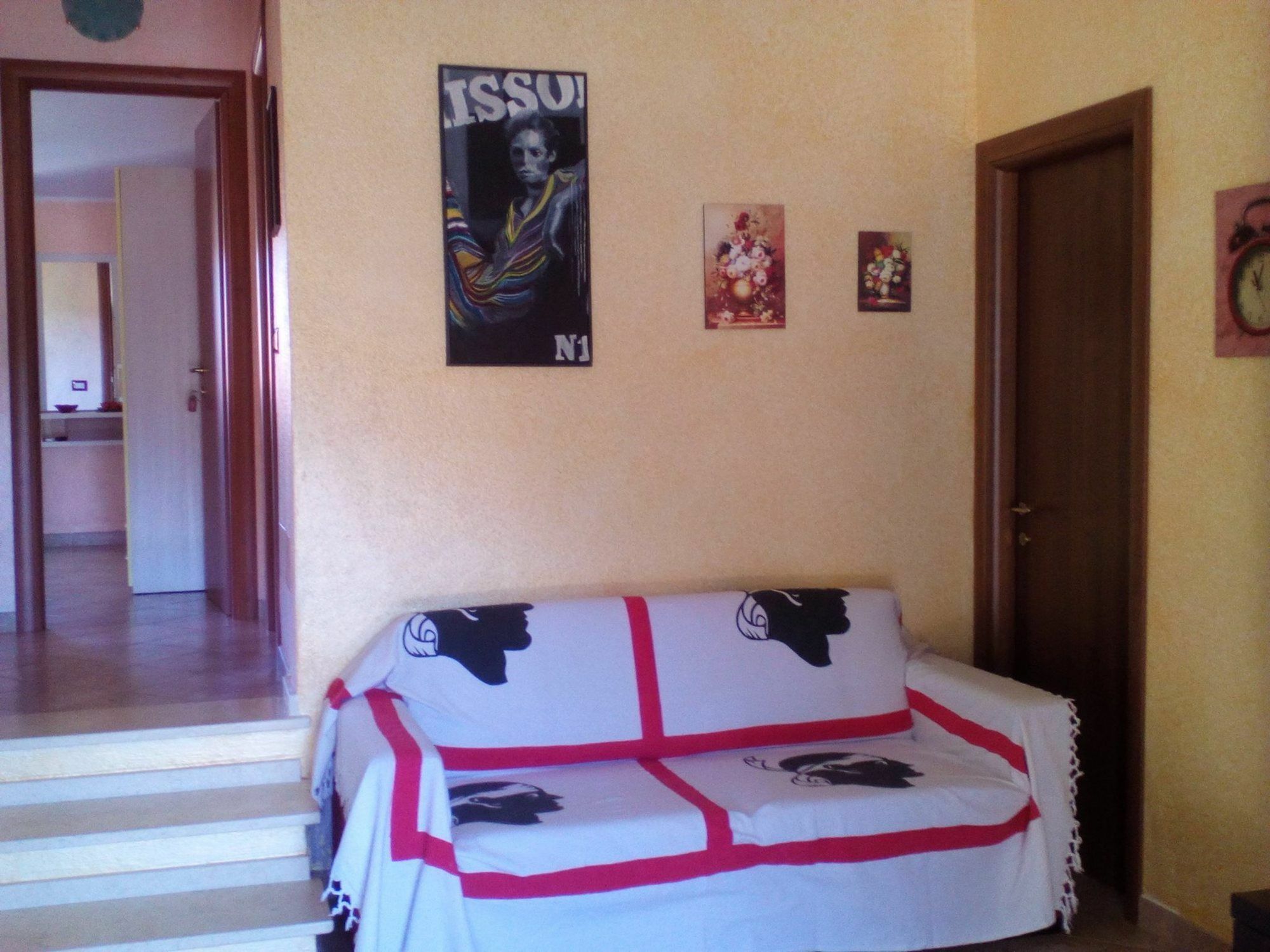 קרדדו B&B Sa Funtana מראה חיצוני תמונה