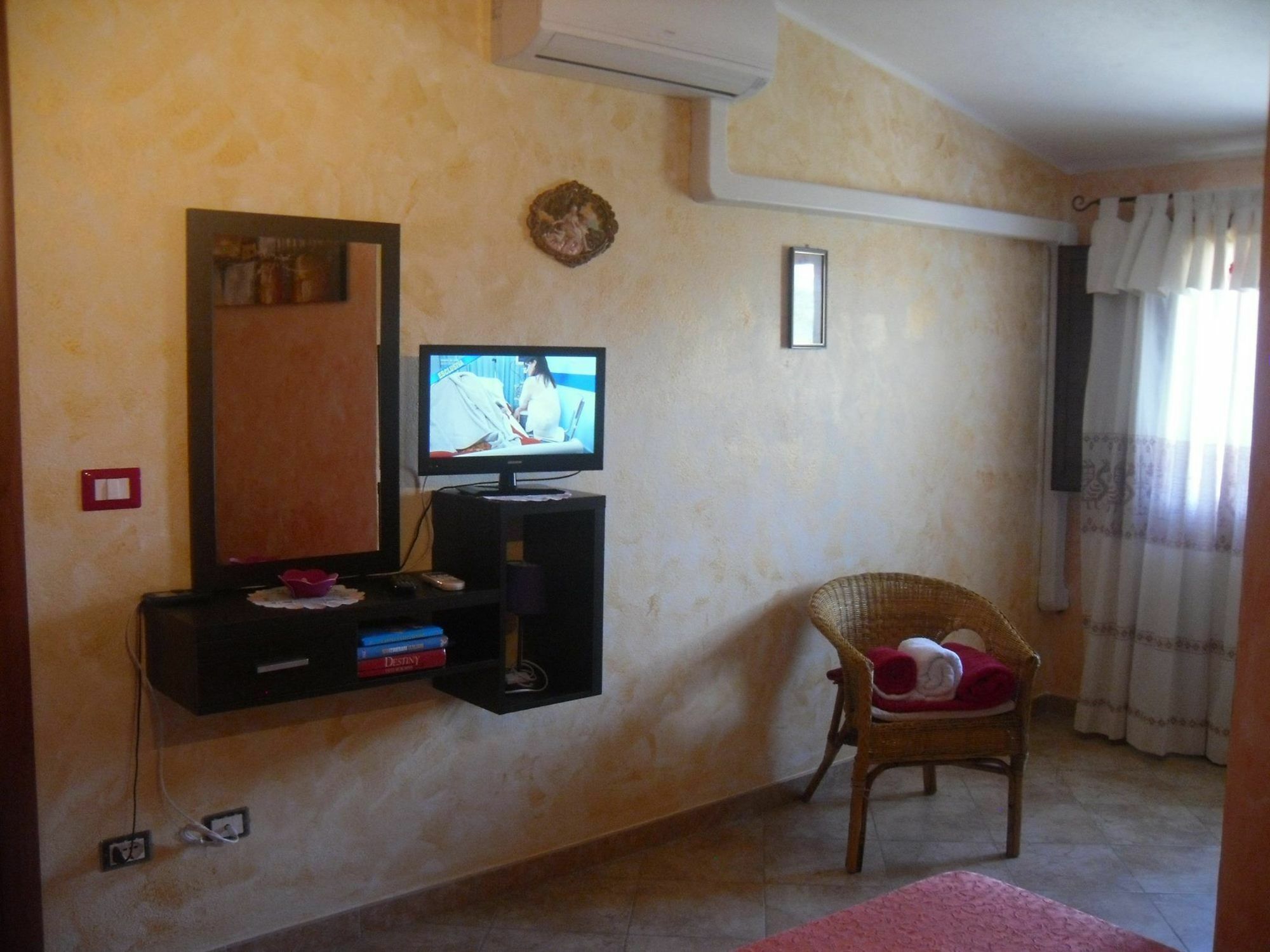 קרדדו B&B Sa Funtana מראה חיצוני תמונה